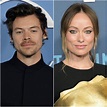 Harry Styles and Olivia Wilde: A Complete Relationship Timeline | Glamour