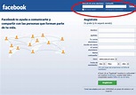 Facebook Inicio, iniciar sesion y entrar en Facebook - Como Iniciar ...