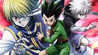 Ver Hunter × Hunter: Phantom Rouge 2013 Online Gratis En HD - AZPelis