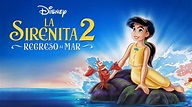 El Museo De Ariel: La Sirenita 2 · Regreso Al Mar (Disney · 2000 ...