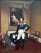 Prince Augustus of Prussia 1779-1843 Prinz August von Preussen Printsa ...