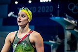 Kaylee McKeown Is Australia's First Olympic Women's Backstroke Gold ...