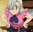 Elizabeth - Nanatsu no Taizai ep 2 by Berg-anime on DeviantArt