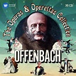 Jacques Offenbach: Jacques Offenbach - The Operas & Operettas ...