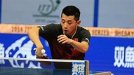 Zhang Jike set to return, bound for Doha - Butterfly Table Tennis