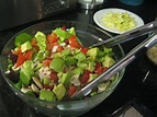 Ensalada de palta