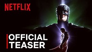 The Guardians Of Justice | Official Teaser | Netflix Animated Series ...