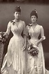 The Princess Victoria and The Princess Maud (later... - British Royalty