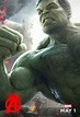 Avengers: Age of Ultron Poster: Hulk Gets Angry in New One-Sheet | Collider