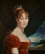 Titre de l'image : Baron Gerard Francois Pascal Simon - Hortense de Beauharnais (1783-1837 ...