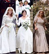 Windsor Royal Family on Instagram: “The York weddings 💒 💖” Royal ...