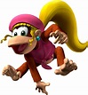 Dixie Kong | Nintendo | FANDOM powered by Wikia