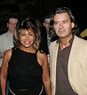 Tina Turner celebrates her wedding in Switzerland