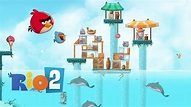 Angry Birds Rio 2 Part 1 - Kids Games Gameplay by GAMES FOR KIDS - YouTube