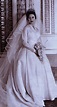 Princesa Margarida e Inglaterra, no seu casamento em 1960. | PRINCIPES INGLATERRA....Princess ...