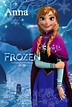 Anna From Frozen - Princess Anna Photo (36343372) - Fanpop
