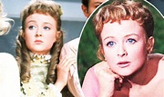 Susan Luckey dies: Carousel and Music Man actress dead at 74 | Daily ...