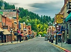 The 55 Most Beautiful Small Towns in America | Midwest vacations, Small ...
