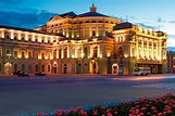 Teatro Mariinsky - EcuRed