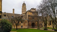 Gonville & Caius College - Cambridge Colleges