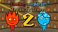 Fireboy and Watergirl 2 The Light Temple Walkthrough - All Levels 1-40 ...