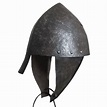 Larp armour ancient norman helmet