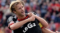 Bundesliga: Simon Rolfes wants to end his career with Bayer Leverkusen ...