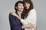 Helena Christensen and son Mingus, 22, star in fashion campaign