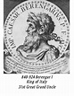 840-924 Berengar I King of Italy 31st g Grand Uncle Rey, King Of Italy ...