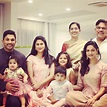 Allu Arjun Family Photos | Stylish Star, Bunny Wife Sneha Reddy and Son ...