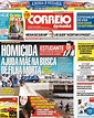 Cm Noticias Hoje / Veja a capa do CM de Hoje! em 2020 | Capas de ...