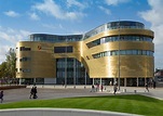 Teesside University, Middlesbrough: Fees, Reviews, Rankings, Courses ...