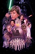 Star Wars - The Original Trilogy | Kelvin Does Things | PosterSpy