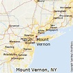 Mount Vernon New York Map - Allyce Maitilde