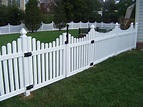 US FENCE NC | Residential & Commercial Fences | Fence Styles