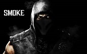 Smoke - Mortal Kombat X by PreSlice on DeviantArt