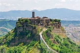 Het stadje Civita di Bagnoregio bezoeken? Tours, tips & foto's