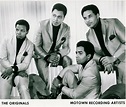 The Originals | Motown, Tamla motown, Soul singers