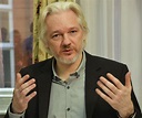 Julian Assange Ain't Goin' Nowhere