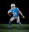 Detroit Lions officially unveil new uniforms – SportsLogos.Net News