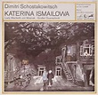 Katerina Ismailowa (Lady Macbeth von Mzensk - Großer Querschnitt) | Discogs