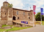Travel Report: Colchester Castle Museum, England. - Leighton Travels!