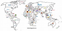 The 25 Largest Companies In The World Vivid Maps - Vrogue