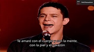 ALEJANDRO SANZ - MI SOLEDAD Y YO - 1995 - CON LETRA - YouTube