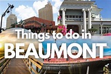 Top 10 Attractions & Best Things to do in Beaumont Texas