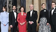 La Familia Real de Suecia estrena su propia serie biográfica