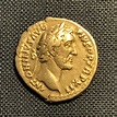 Denarius of Antoninus Pius, circa 138 - 161 AD | Visit Batuta Gallery