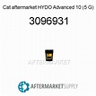 3096931 - Cat aftermarket HYDO Advanced 10 (5 G) fits Caterpillar ...