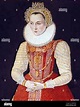 . Sofia Vasa (Gustavsdotter), daughter of Gustav I of Sweden (not ...
