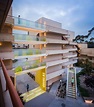 Small Bridges at Warren College UCSD / Kevin deFreitas Architects ...